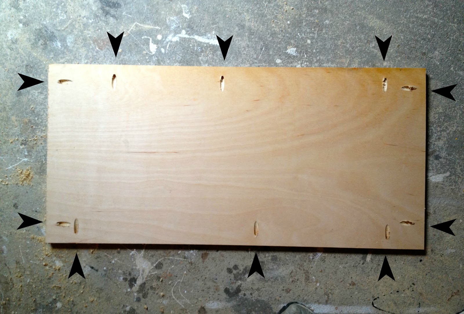 Kreg Jig Toy Box Plans PDF Woodworking